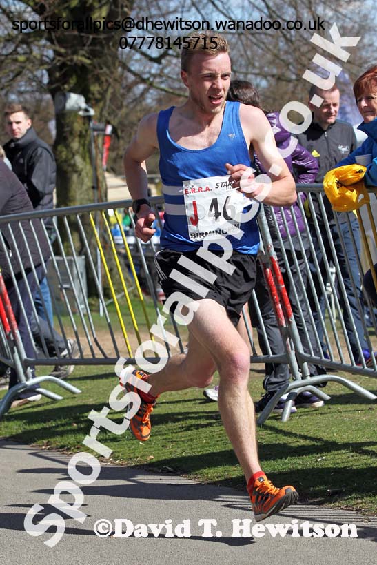 Mens 12 stage relay, Enlgish National 12 and 6 Stage Road Relays. Photo: David T. Hewitson/Sports for All Pics